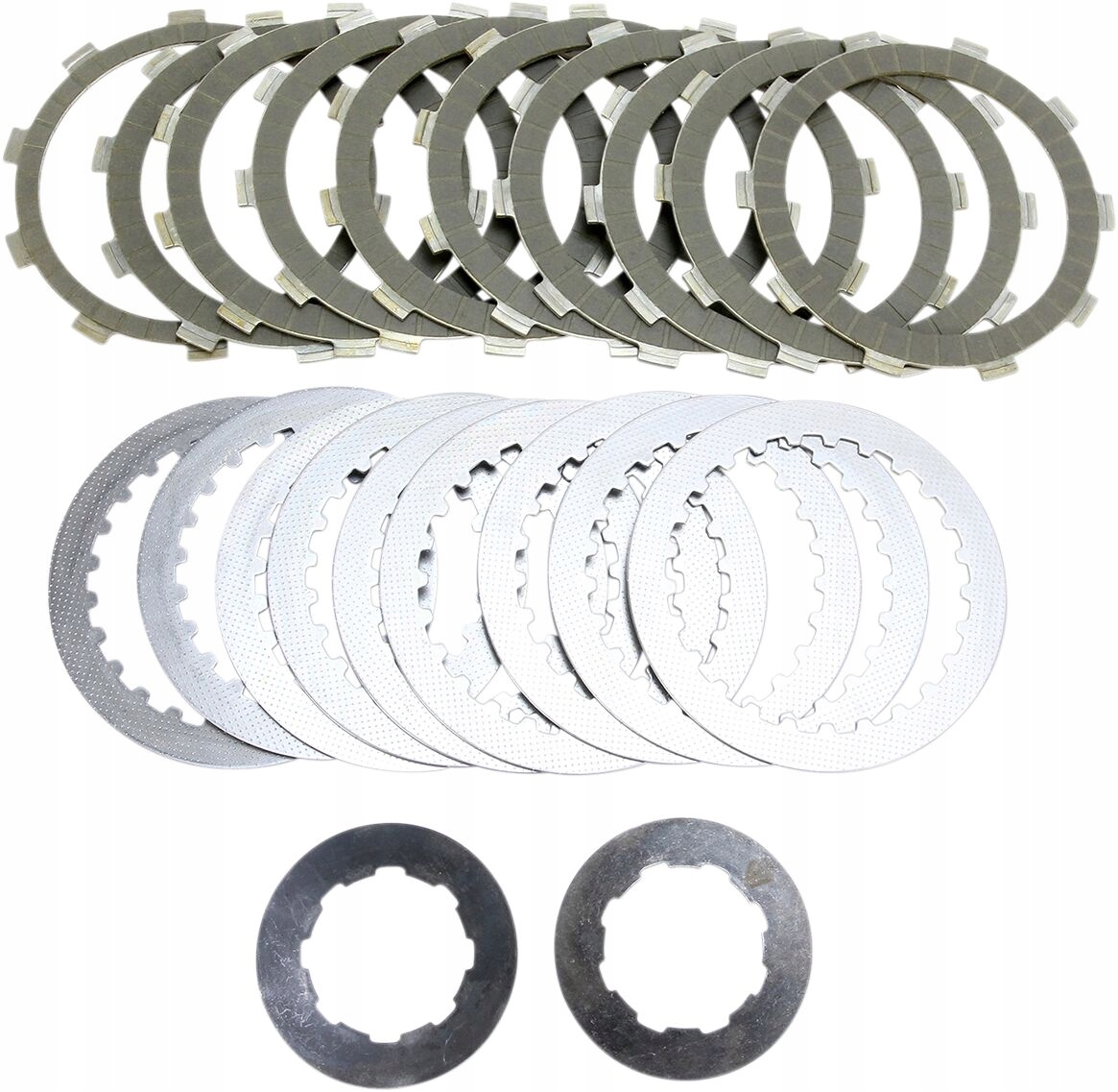 Sada Kotúčov Spojky Ebc Srk Suzuki Gsx-r 750 Gsf 1200 Bandit