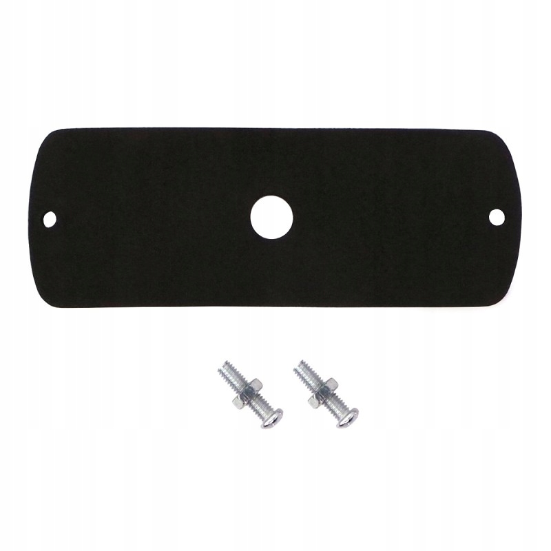 Lampa obrysowa strobo 12xLED 12V 24V CZERWONA p/mg Producent części Inny