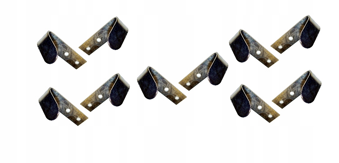 

Hak haczyk Duży linki do plandeki ekspandor 10szt