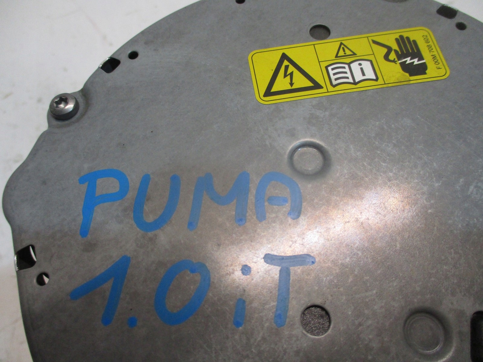 ALTERNATOR FORD PUMA 1,0i L1TA-11238-BA
