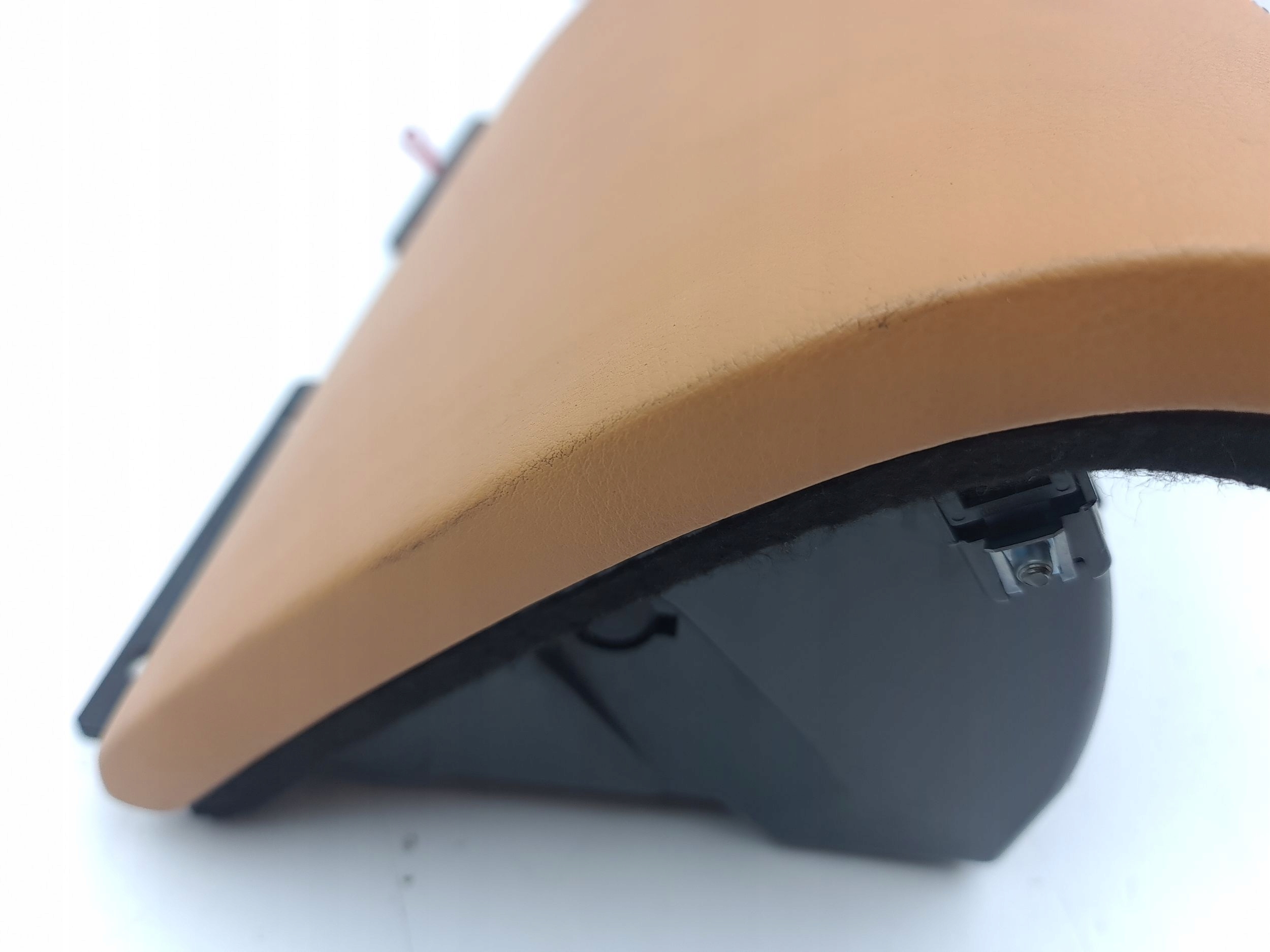 MASERATI QUATTROPORTE 2008 бардачок