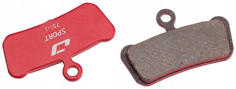 JAGWIRE AVID TRAIL 7 9 XO SRAM GUIDE OEM klocki Kod producenta BWD1004