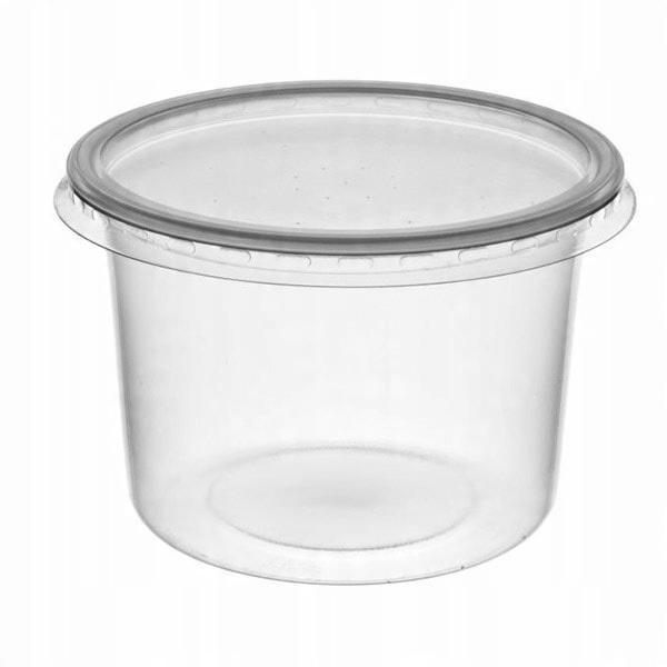 

Guillin Pojemnik na sos 80ml Pp wieczko 100szt