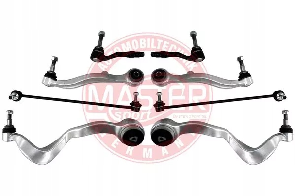 Master-Sport Germany 36818-SET-MS Sada ramen nápravy,