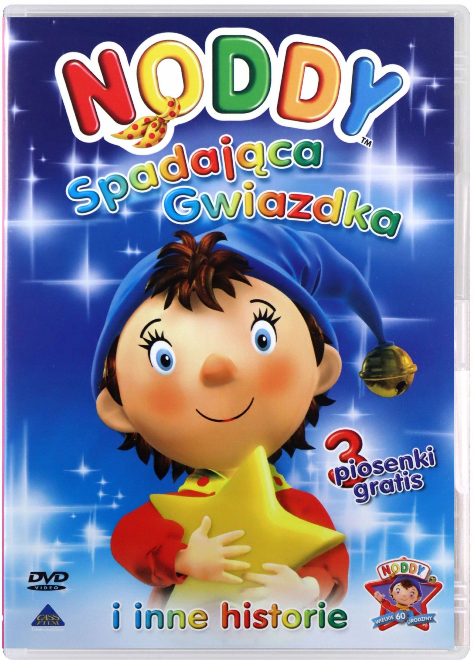 

Noddy: Spadajaca Gwiazdka (DVD)