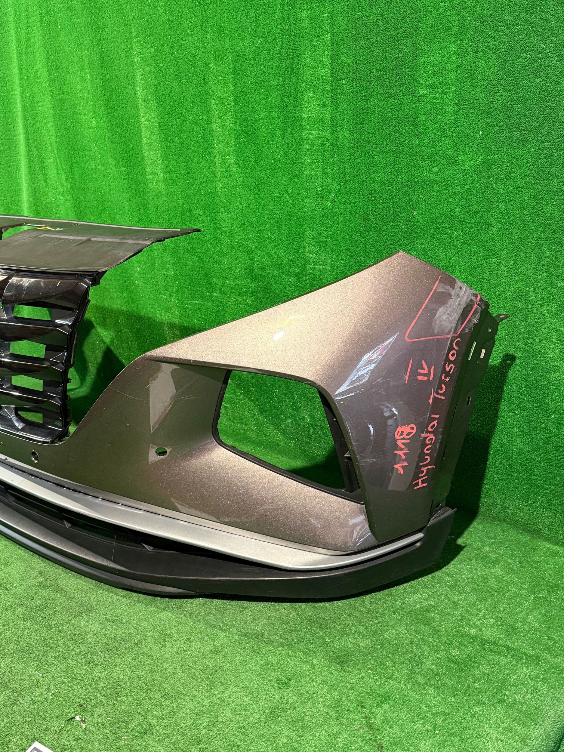 bumper front front HYUNDAI TUCSON IV nr:1118