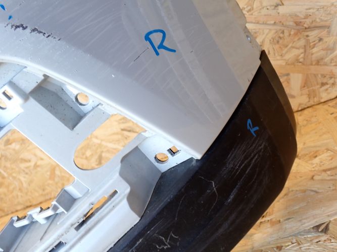 RENAULT KOLEOS II 16- Frontstoßstange vorne