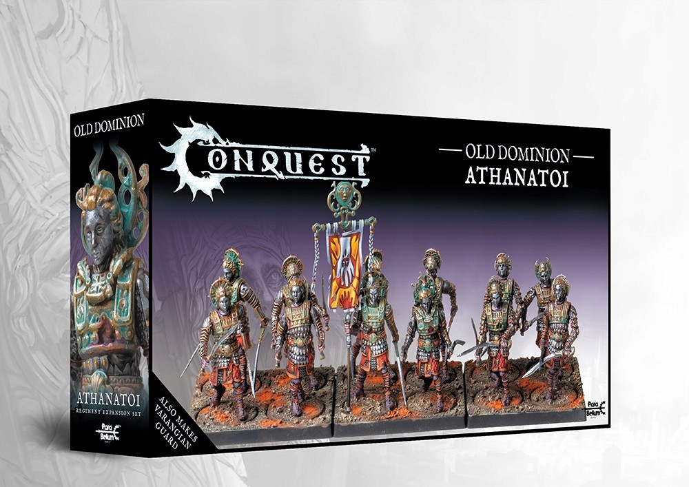 CONQUEST Athanatoi