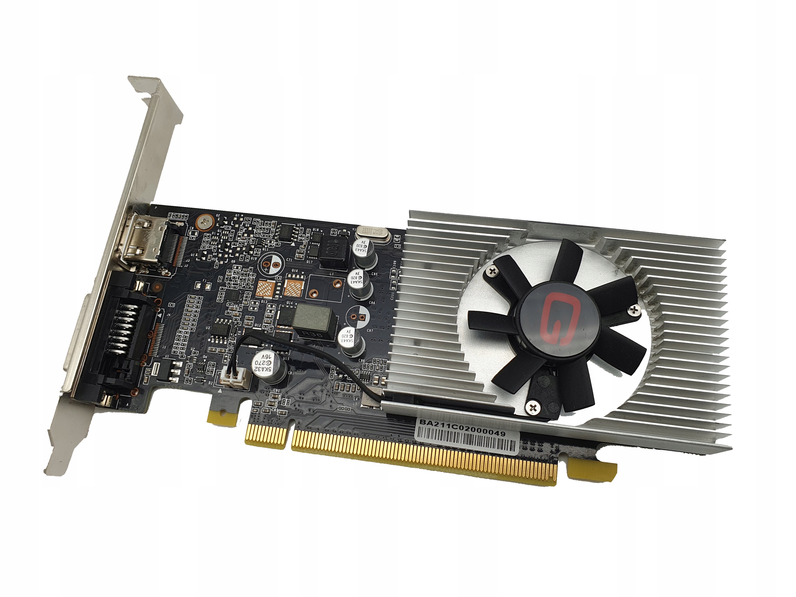 Karta graficzna Gainward GeForce GT 1030 2 GB