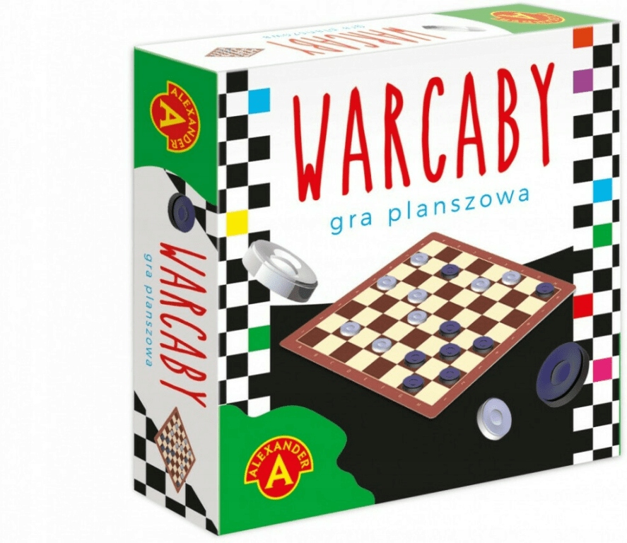 Warcaby Alexander