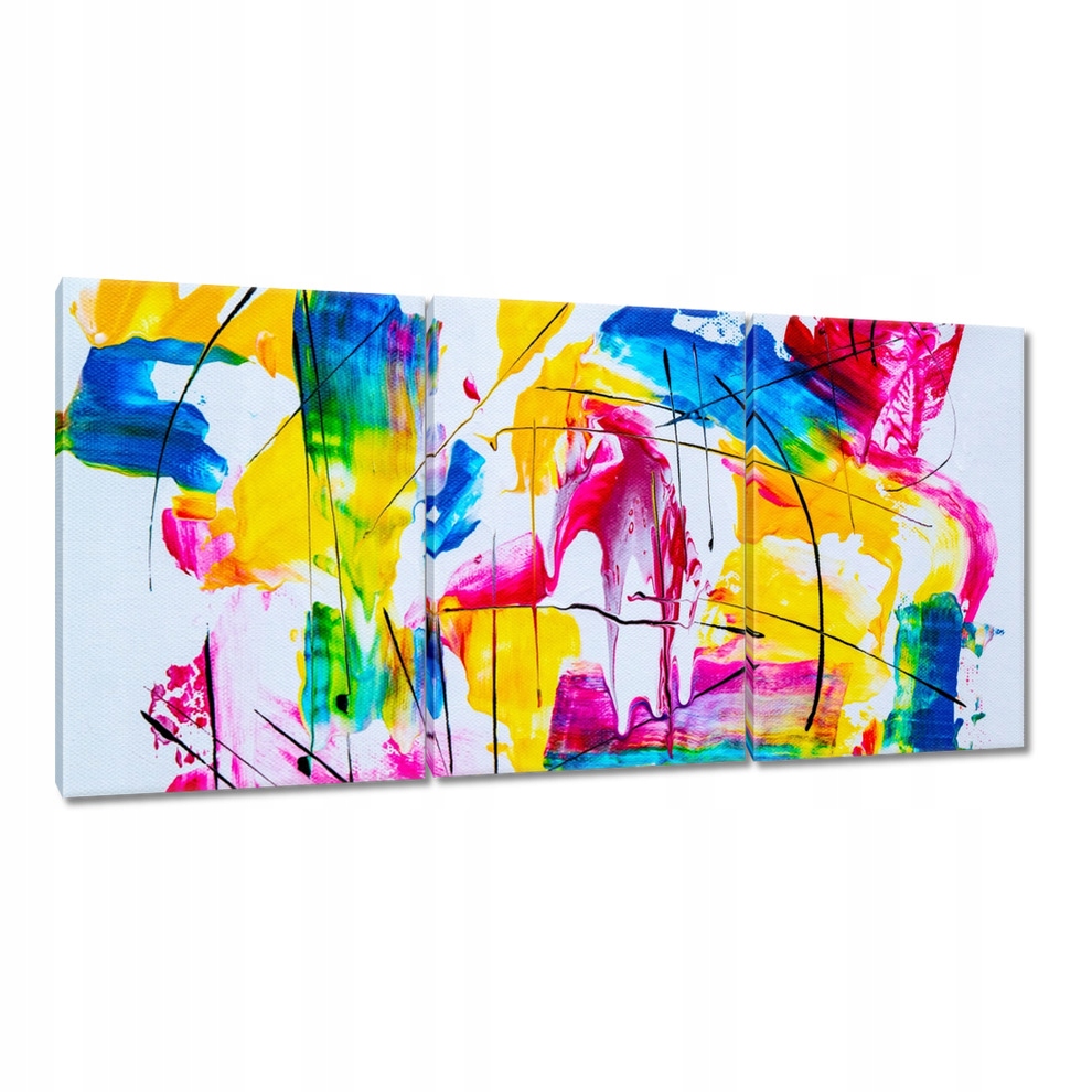 

Obrazy 120x60 Abstrakcja Tammy