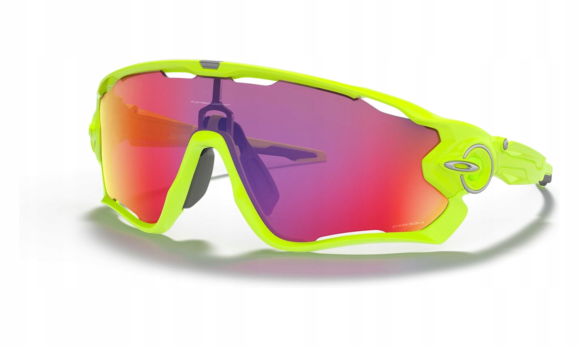 Oakley Jawbreaker Prizm Road športové okuliare na cestný bicykel