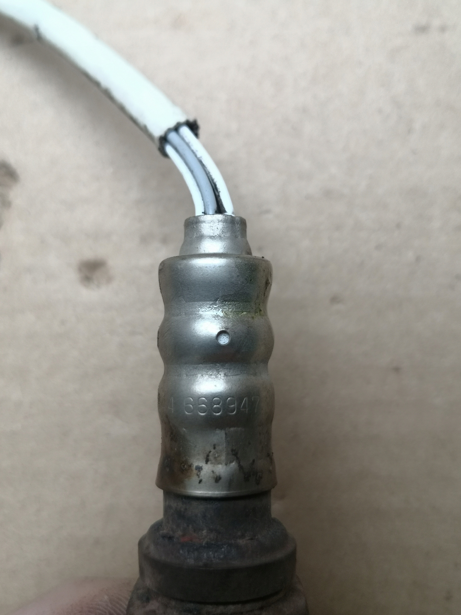 SONDA Gase DACIA SANDERO 668947