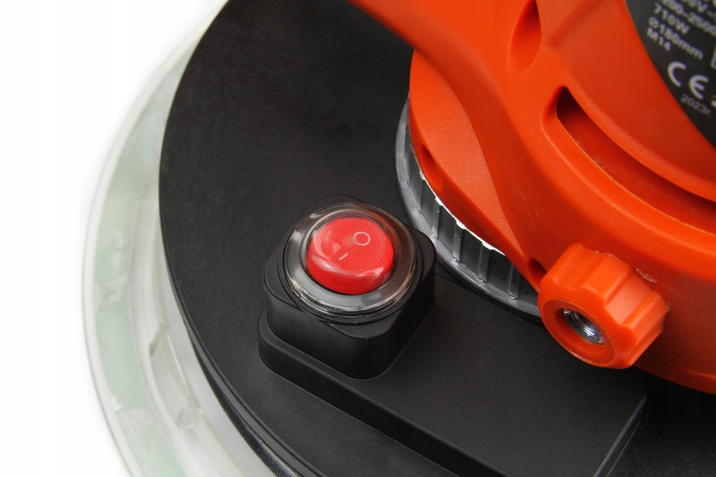 SZLIFIERKA do GIPSU GŁADZI TYNKÓW TYNKU PAPIER LED Rodzaj szlifierka wielofunkcyjna