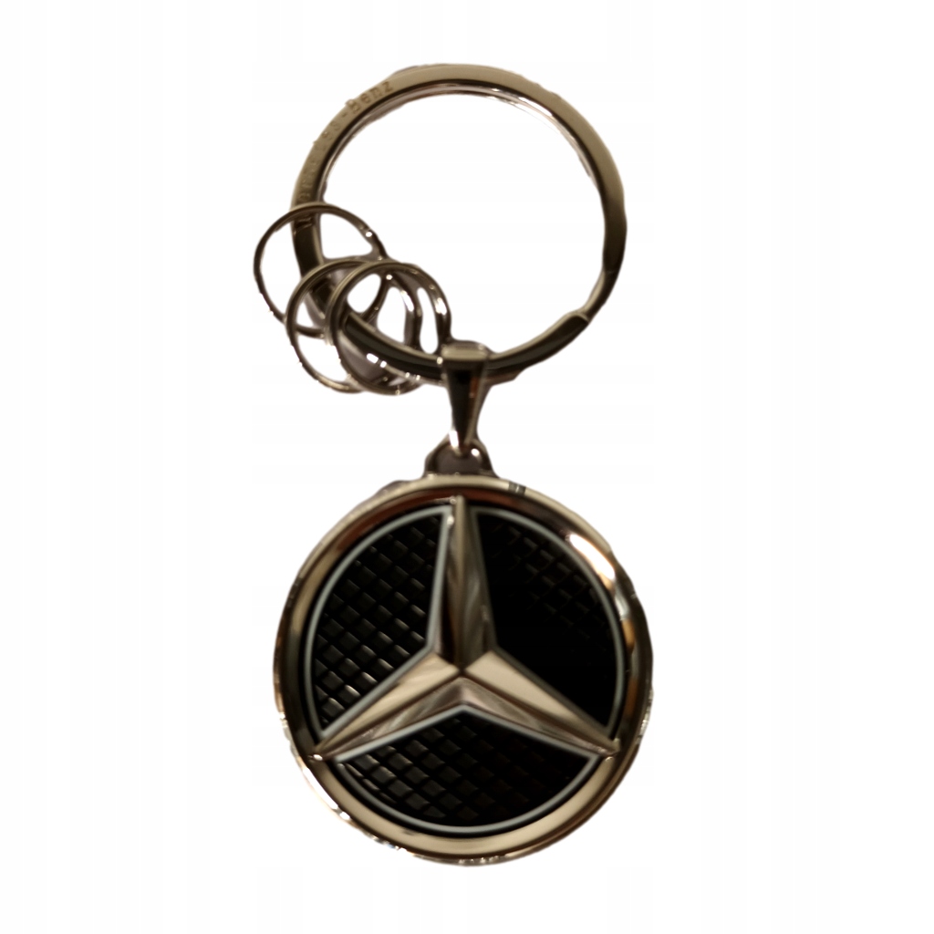 Mercedes Kľúčenka svietiaca v tme Oe