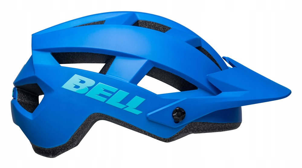 Přilba mtb Bell Spark 2 matte tmavě modrá