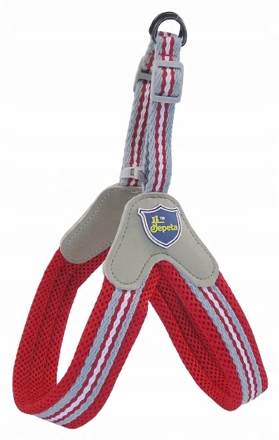 

Mocne Szelki dla psa bezuciskowe miekkie 42-50cm M