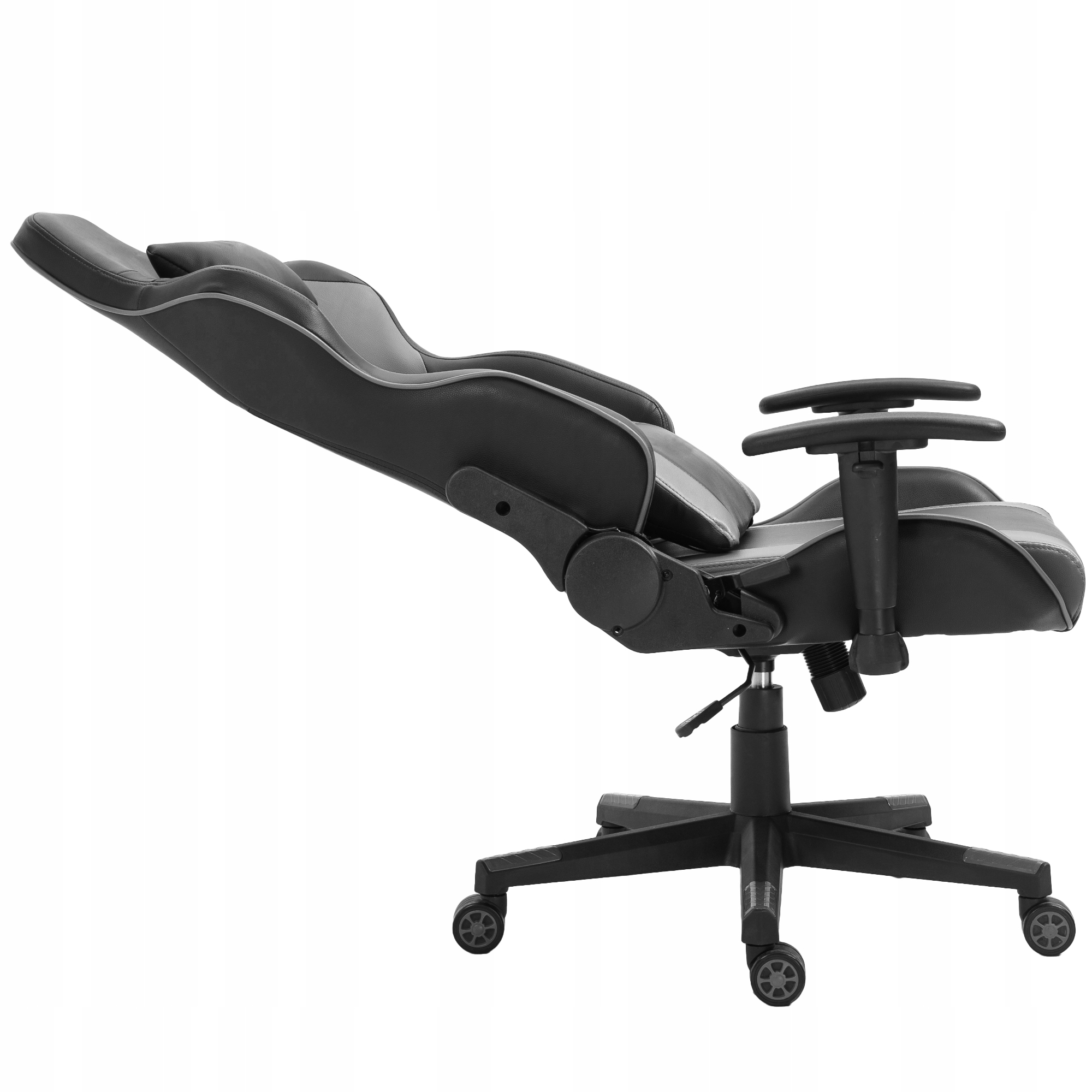 Igralni stol Vrtljiv nastavljiv igralni stol Eko usnje Vedro pohištvo Globina 53 cm