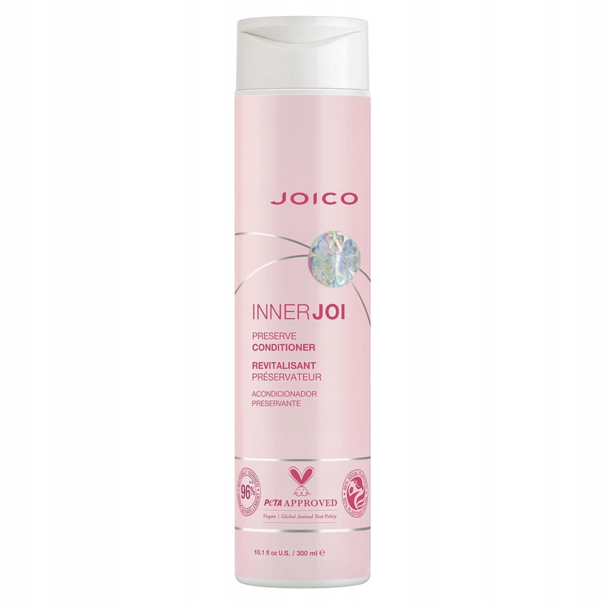 Joico InnerJoi Preserve kondicionér chránící barvu barvených vlasů 300 ml