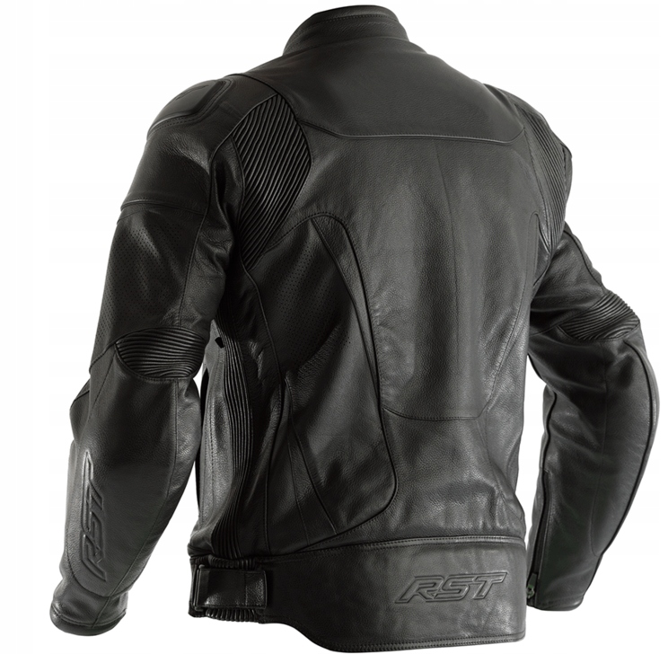 Kurtka skórzana męska RST GT-CE black roz 52 Producent RST