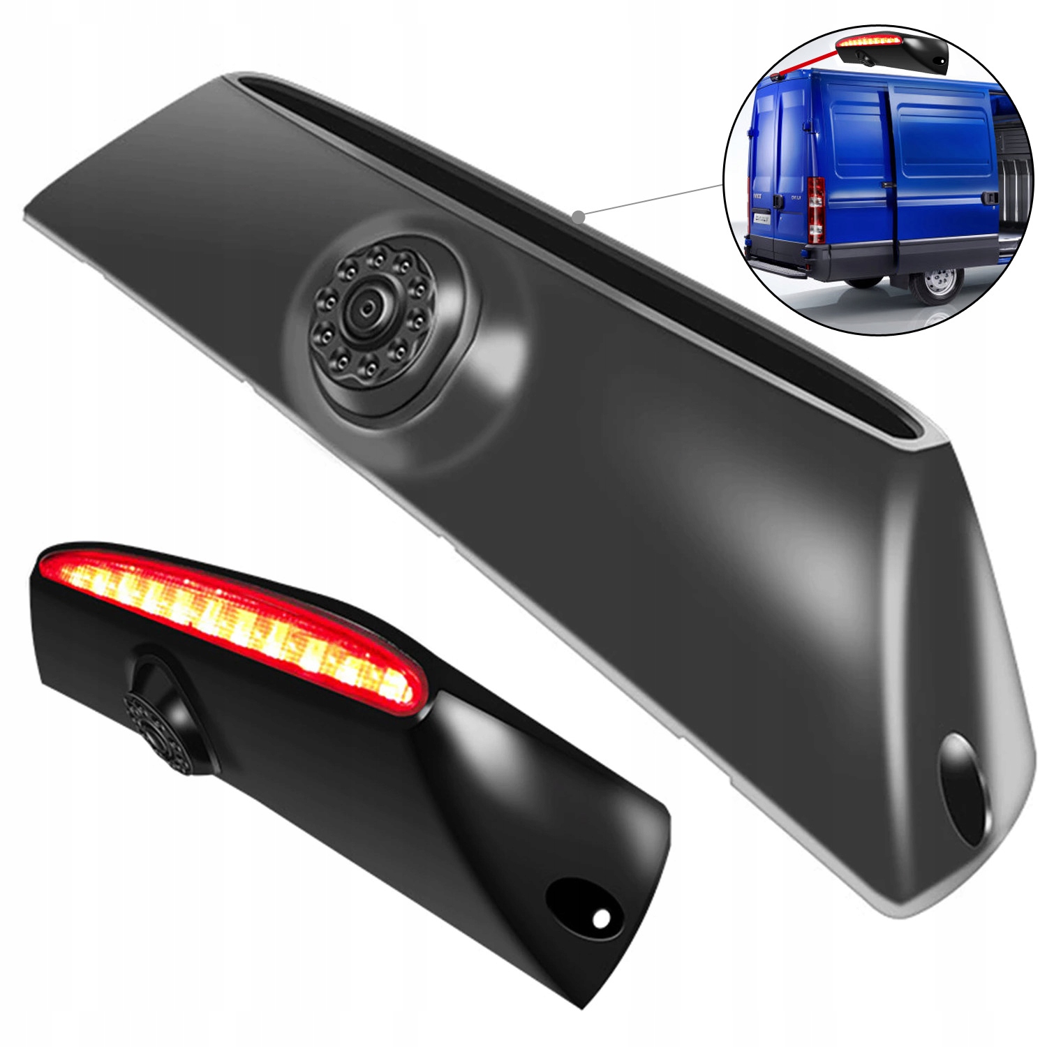 Kamera COFANIA na SWIATLO STOP IVECO DAILY 11 14