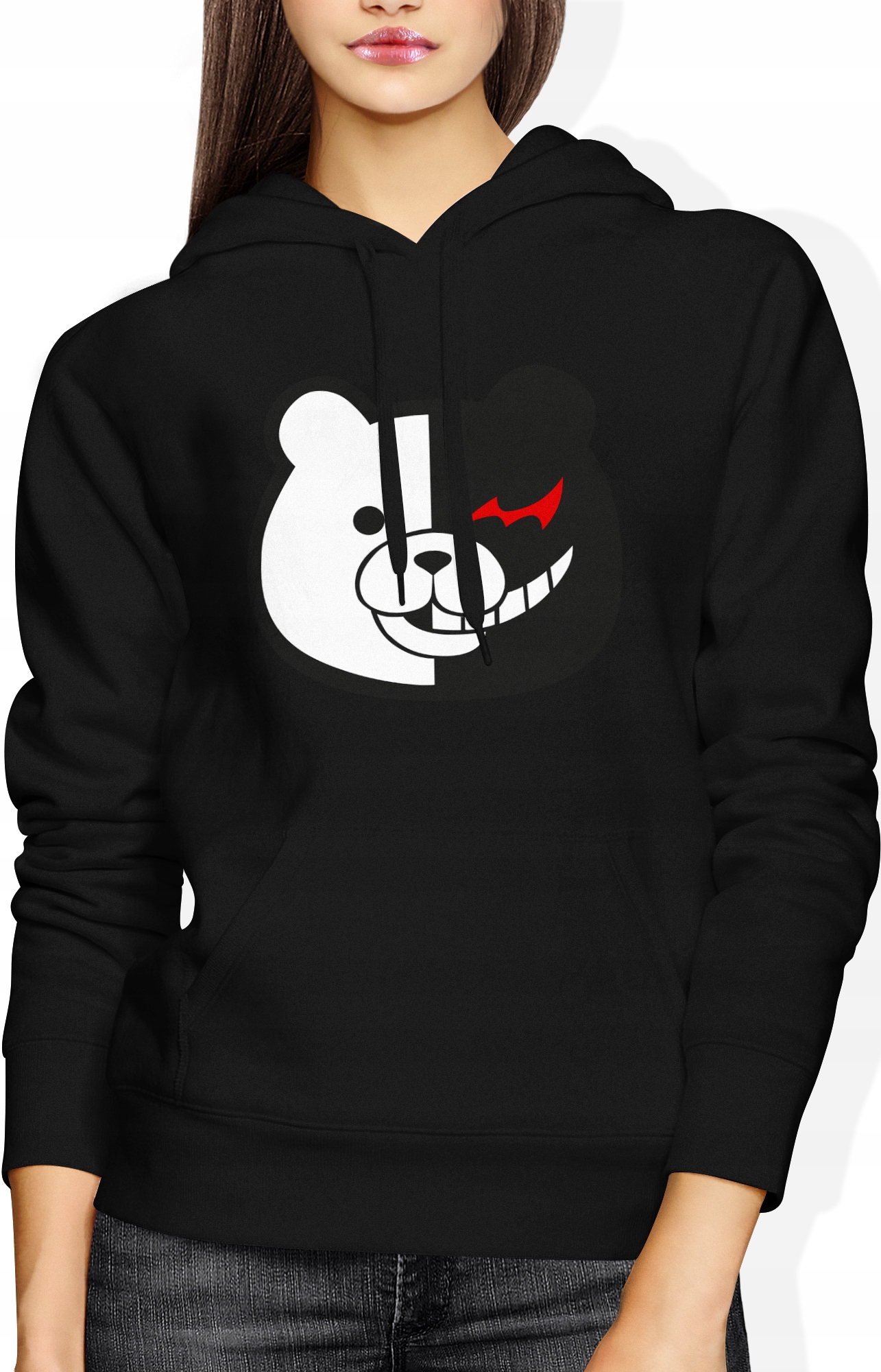 

Bluza Damska Danganronpa Monokuma Manga Anime XL
