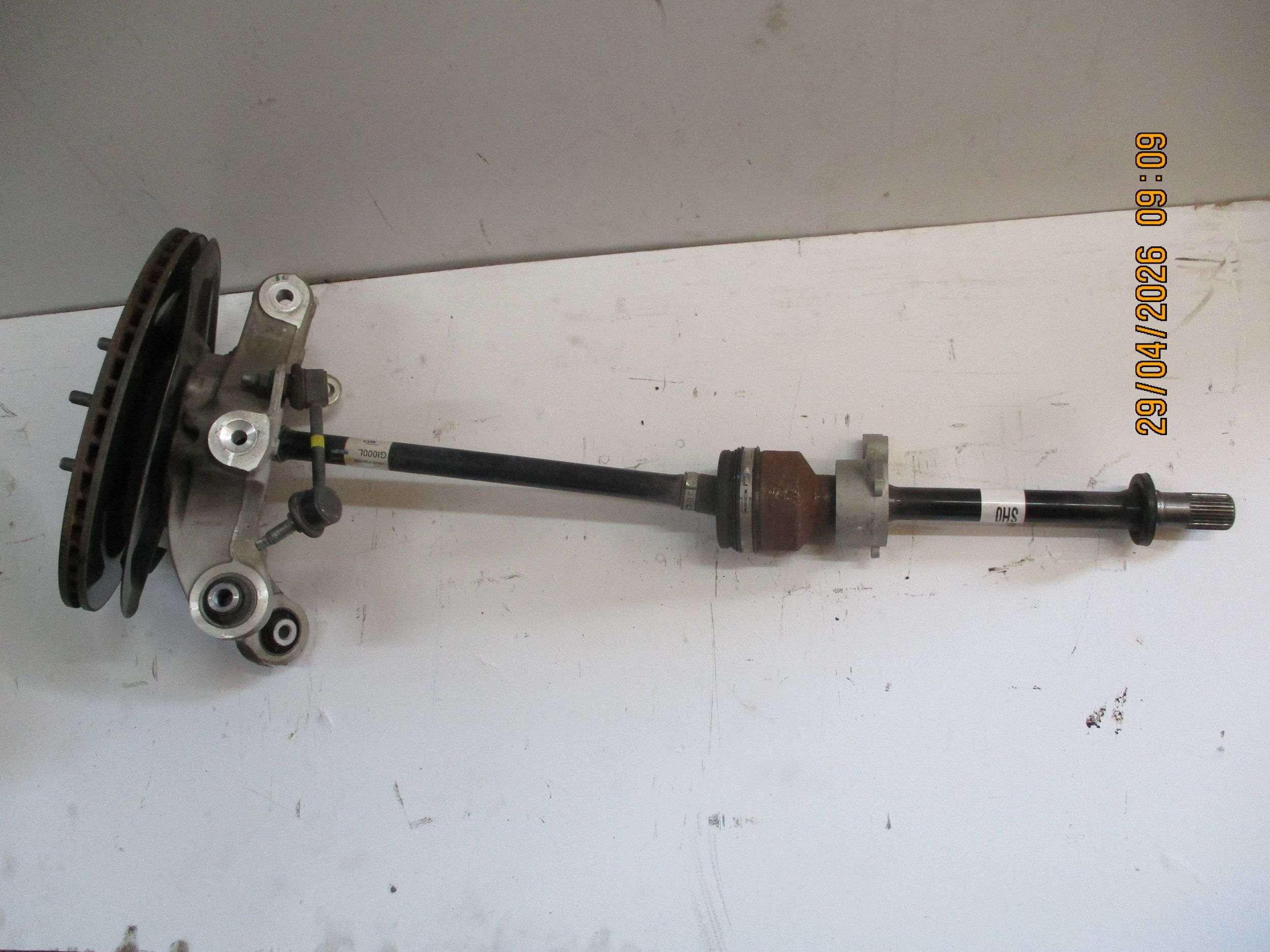 swing rear rear part right KIA EV6 49800G1000