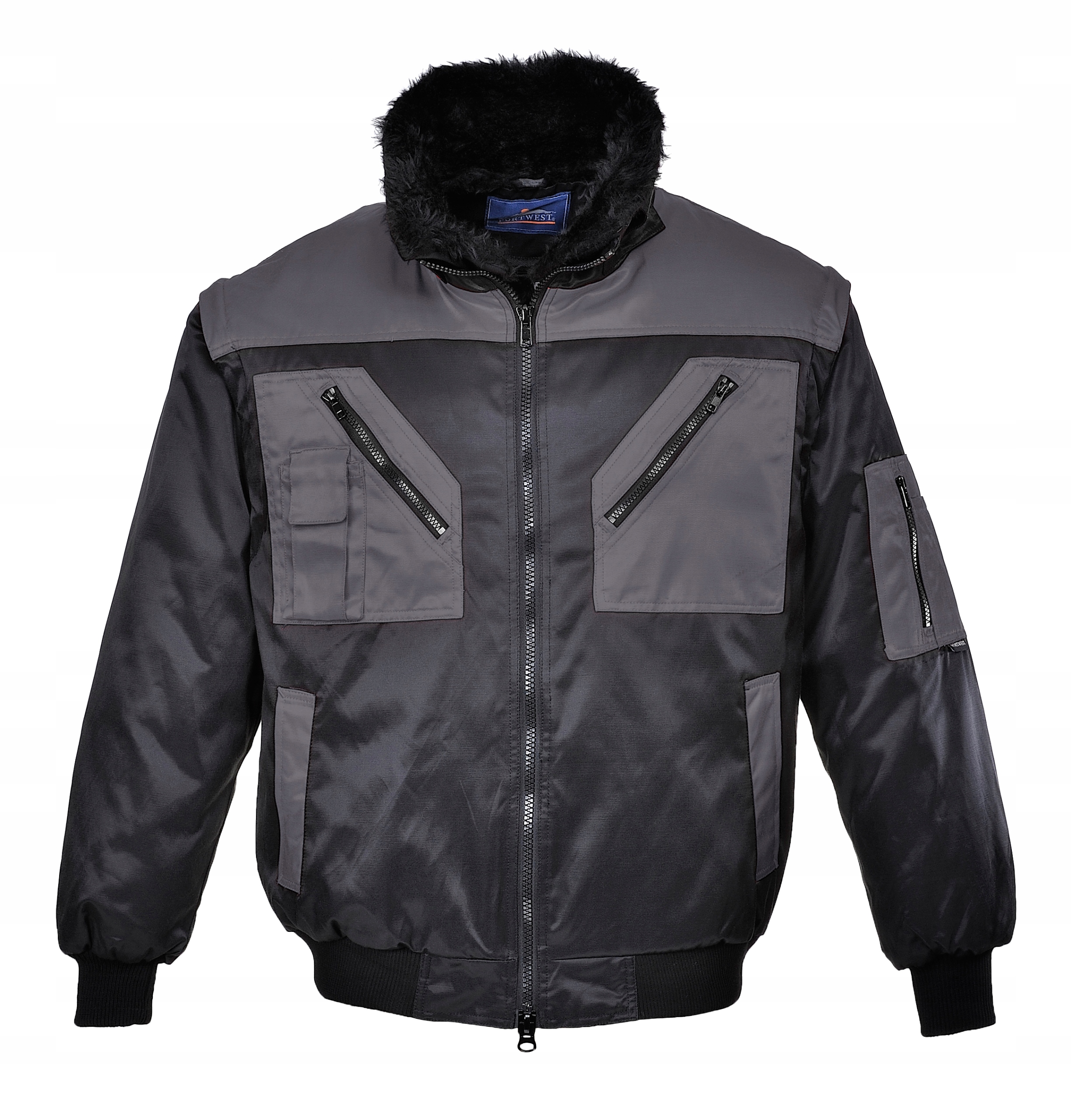 Bunda typu pilot Portwest PJ20 Byr vel. 4XL