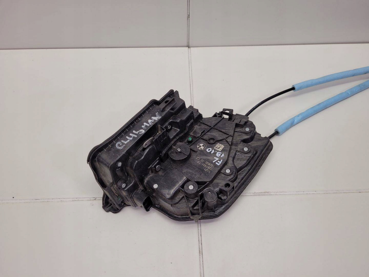 lock door front left side Mini Clubman 2 2016 728193113