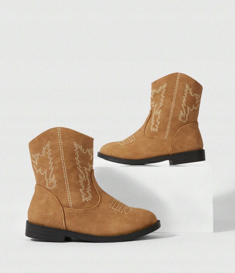 BOTKI DZIECIĘCE BEŻOWE PRZEJŚCIOWE HAFT EU30 V9A Stan opakowania zastępcze