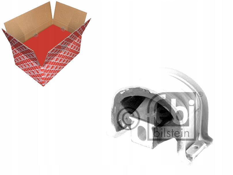 Silentblok Motoru Vw T5 2,5TDI Febi Bilstein