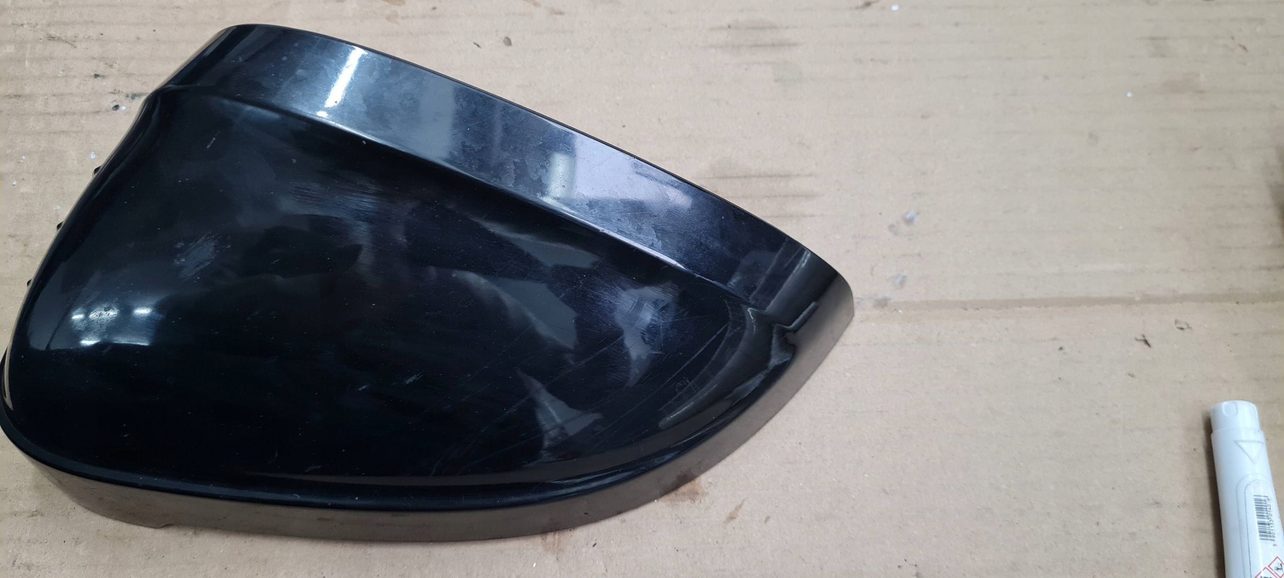S5 8W A5 cover cap mirrors left front SLINE LY9B 8W0857527 A4 B9 8W