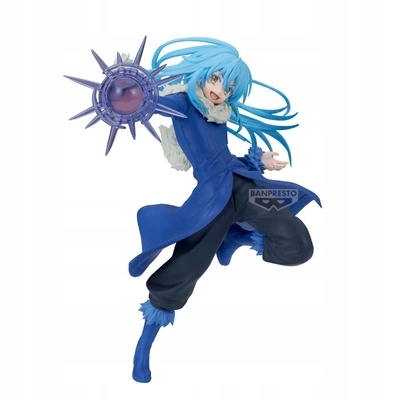 Figurka That Time I Got Reincarnated jako Slime Rimuru Tempest 20 cm