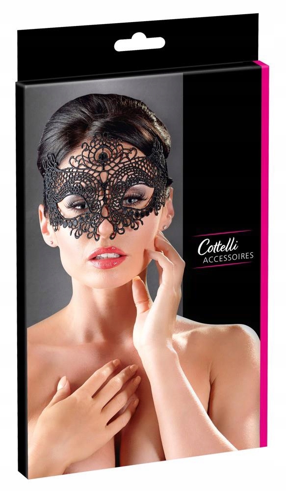 Embroidered Mask Embroidered Mask
