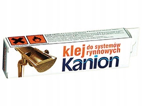 

Klej Do Rynny Kanion Uniwersalny Rynna Wavin