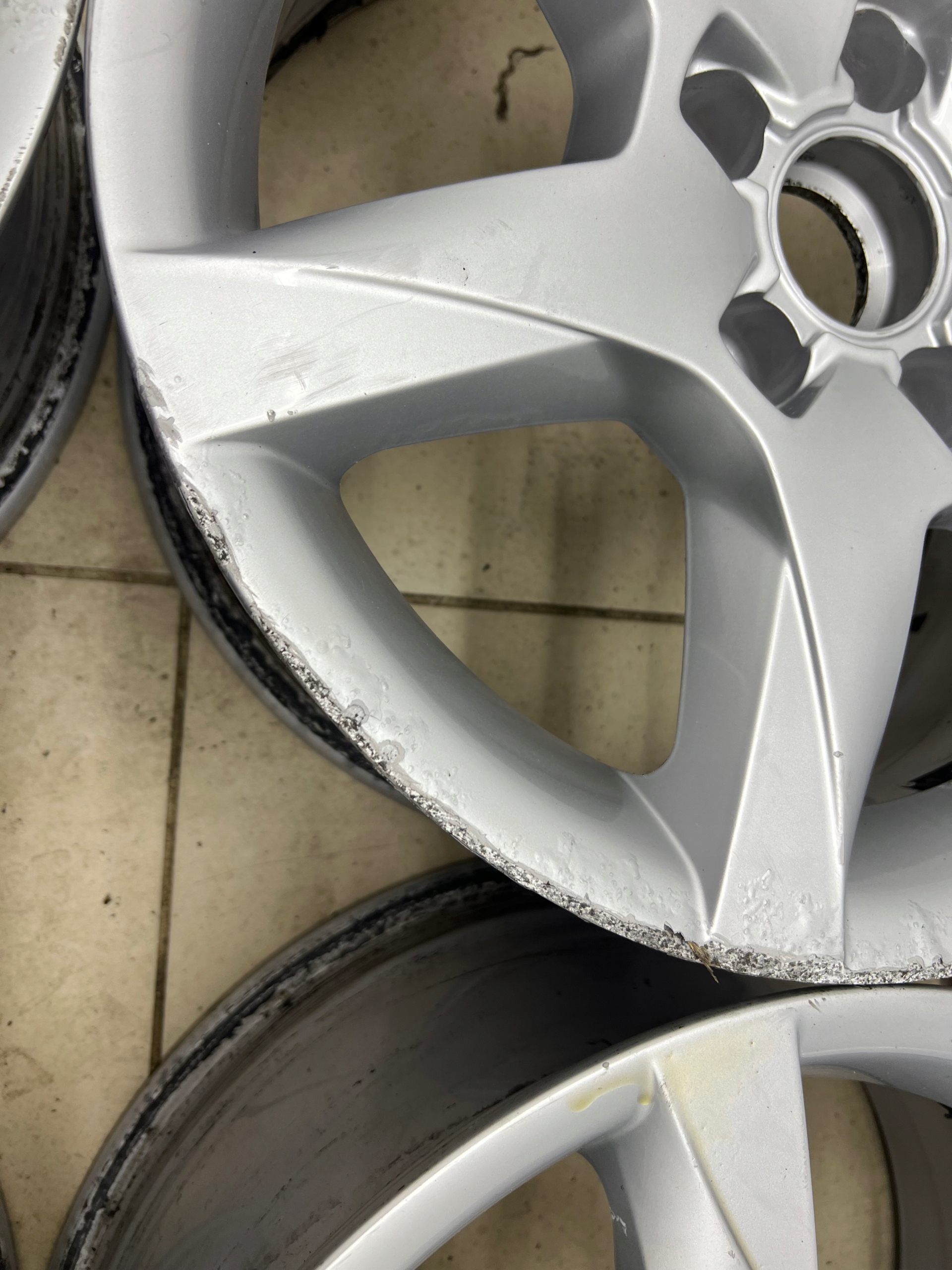 ORYGINALNE disky disk AUDI A6 C6 4F 4F0 7Jx16" ET35 a 5x112 4F0601025CM