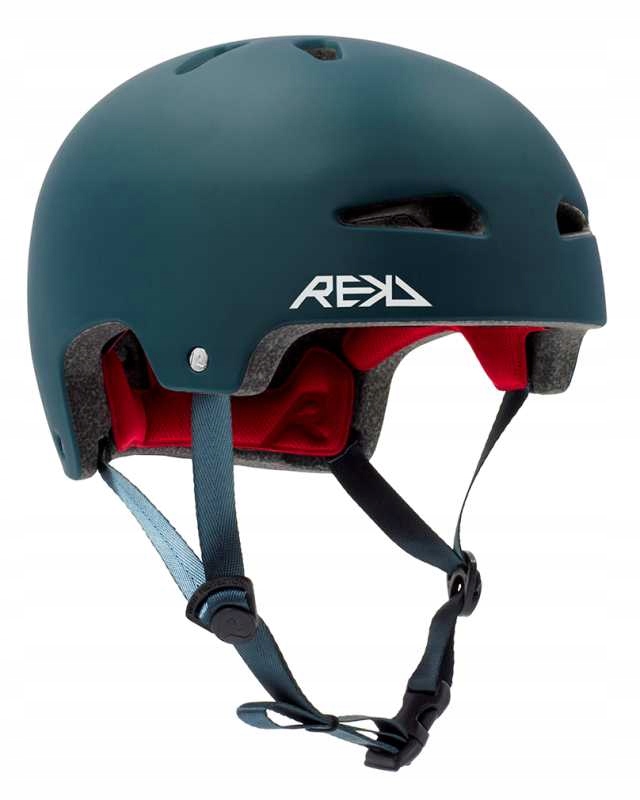 Kask skate Rekd Ultralite In-Mold Blue S/m
