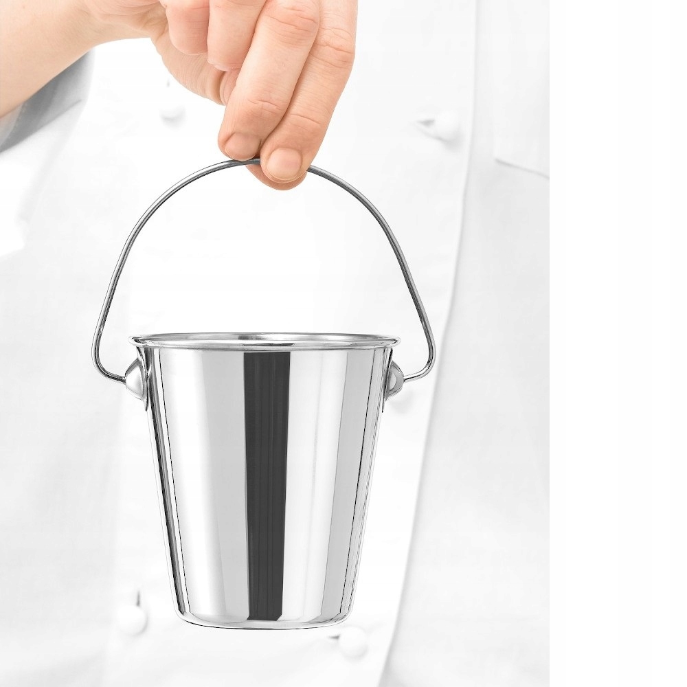 MINI WIADERKO DO FINGER FOOD 12CM FORGAST FG11505 Marka inna