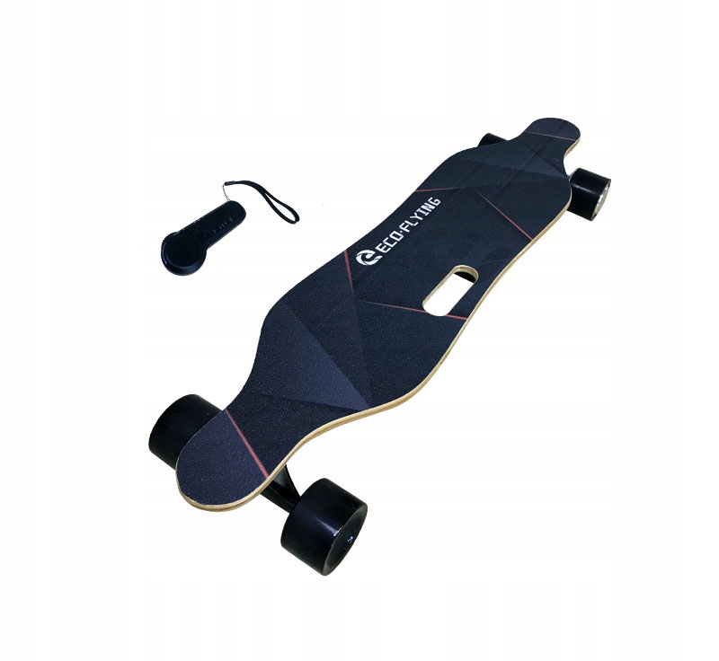 Skateboard elektryczny ECO-FLYING H2S-02 Marka Inna marka