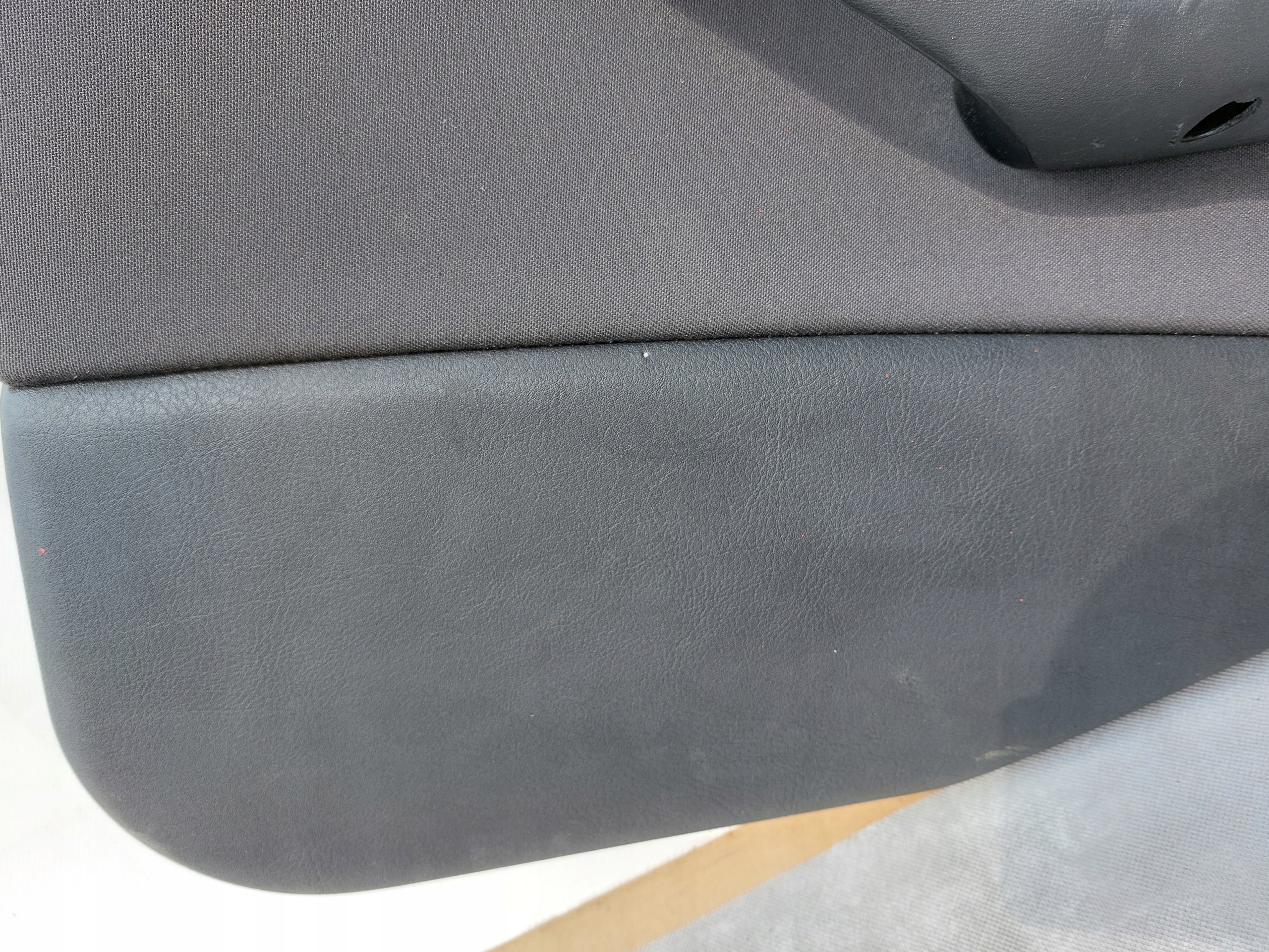 upholstery,side door right rear part BMW E46 sedan