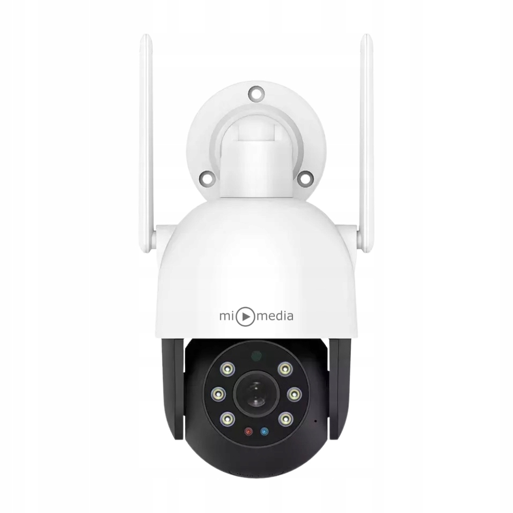 KAMERA ZEWNĘTRZNA OBROTOWA BEZPRZEWODOWA PRO IP WiFi 5X ZOOM 5MPx 5MP 2K HD Rodzaj wewnętrzna zewnętrzna