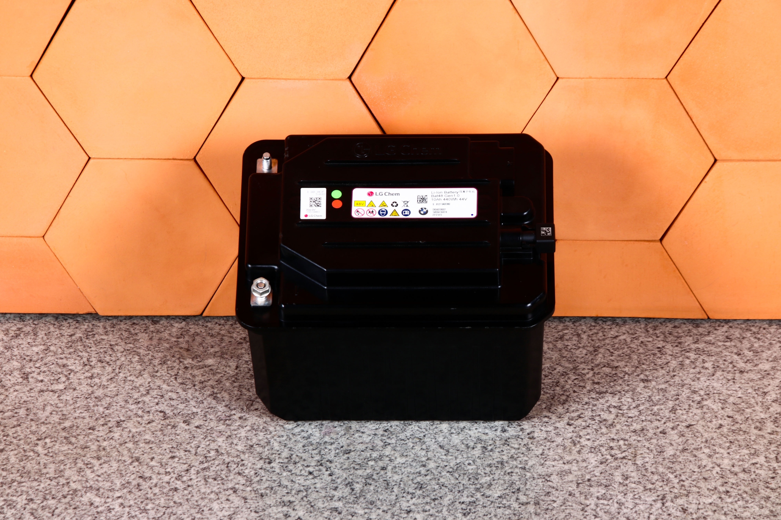 BMW AKUMULATOR LI-ION 10Ah 440Wh 44V 2019 r.