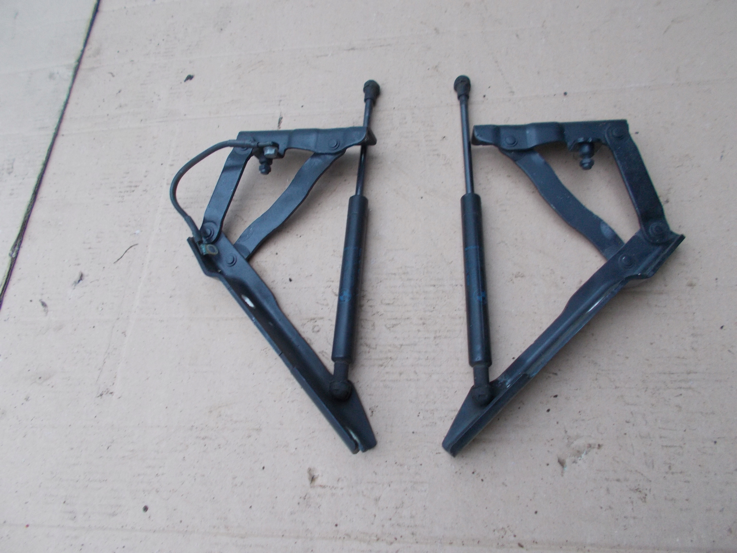 7211283 - Петли петли маски телескопы для BMW E60 E61 03-10