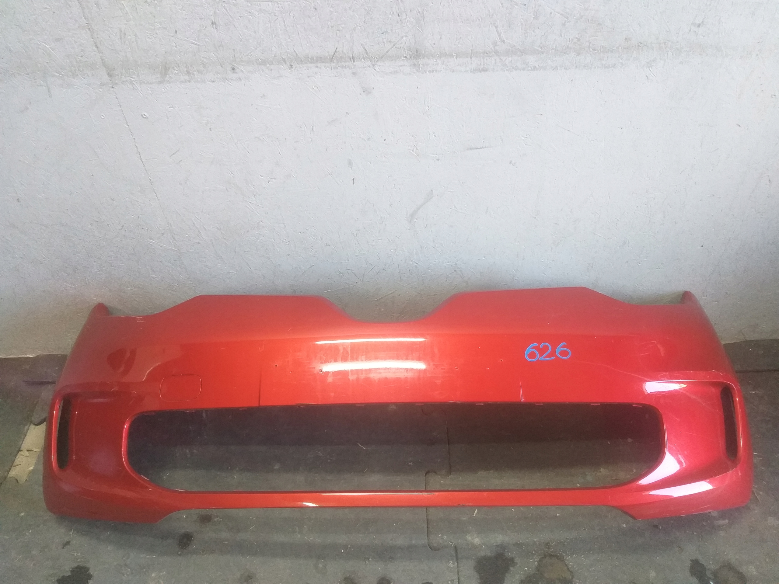 bumper front RENAULT TWINGO III LIFT