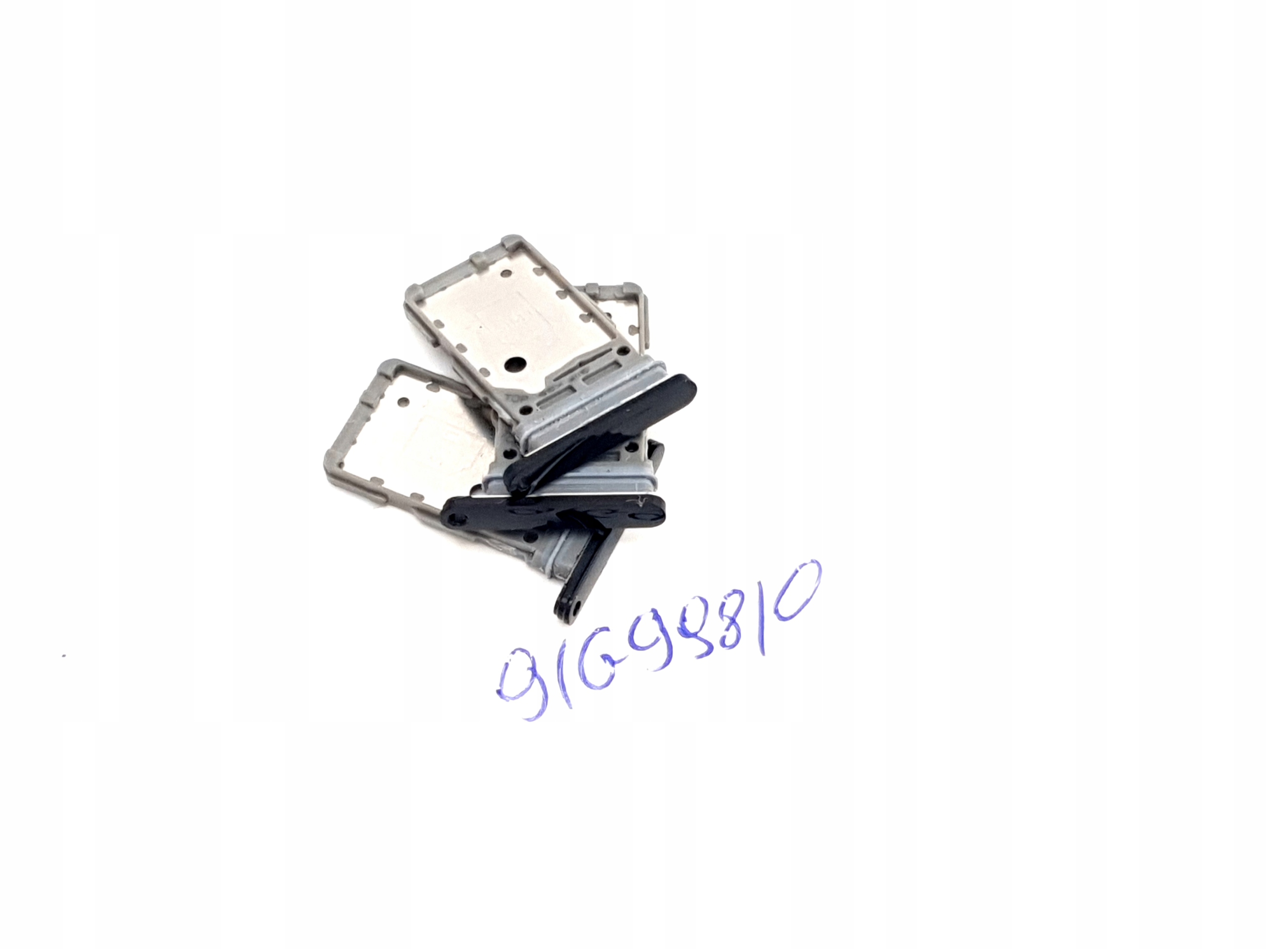 SAMSUNG GALAXY S21 ULTRA 5G G998B TACKA SIM UCHWYT NA KARTĘ ORYGINAŁ