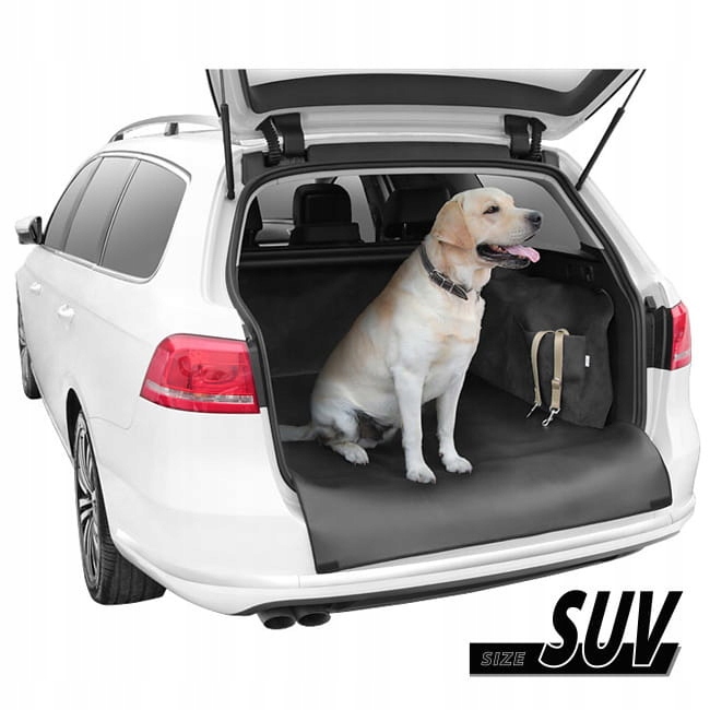 Levně Ochranná podložka do kufru Dexter velikost Suv
