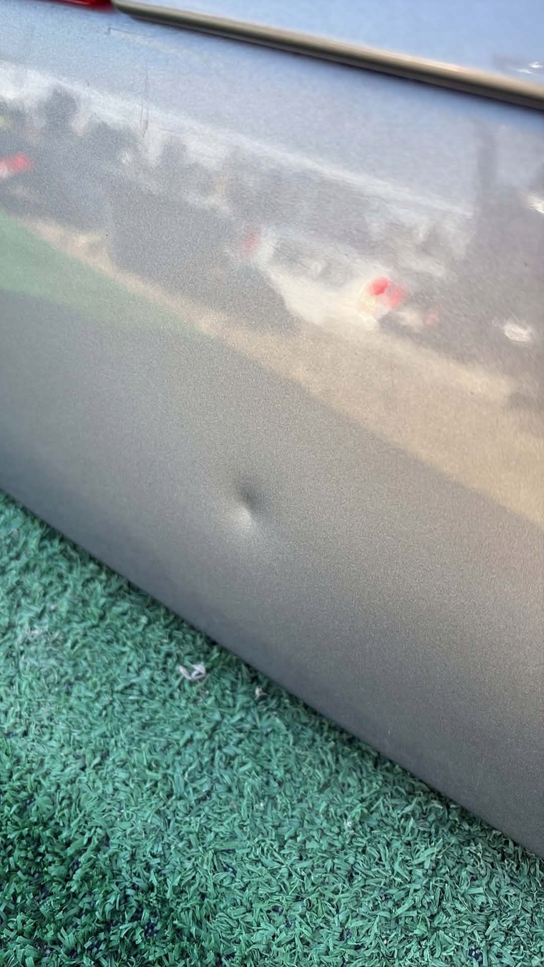 trunk door boot SAAB 9-5 95 sedan colour 279