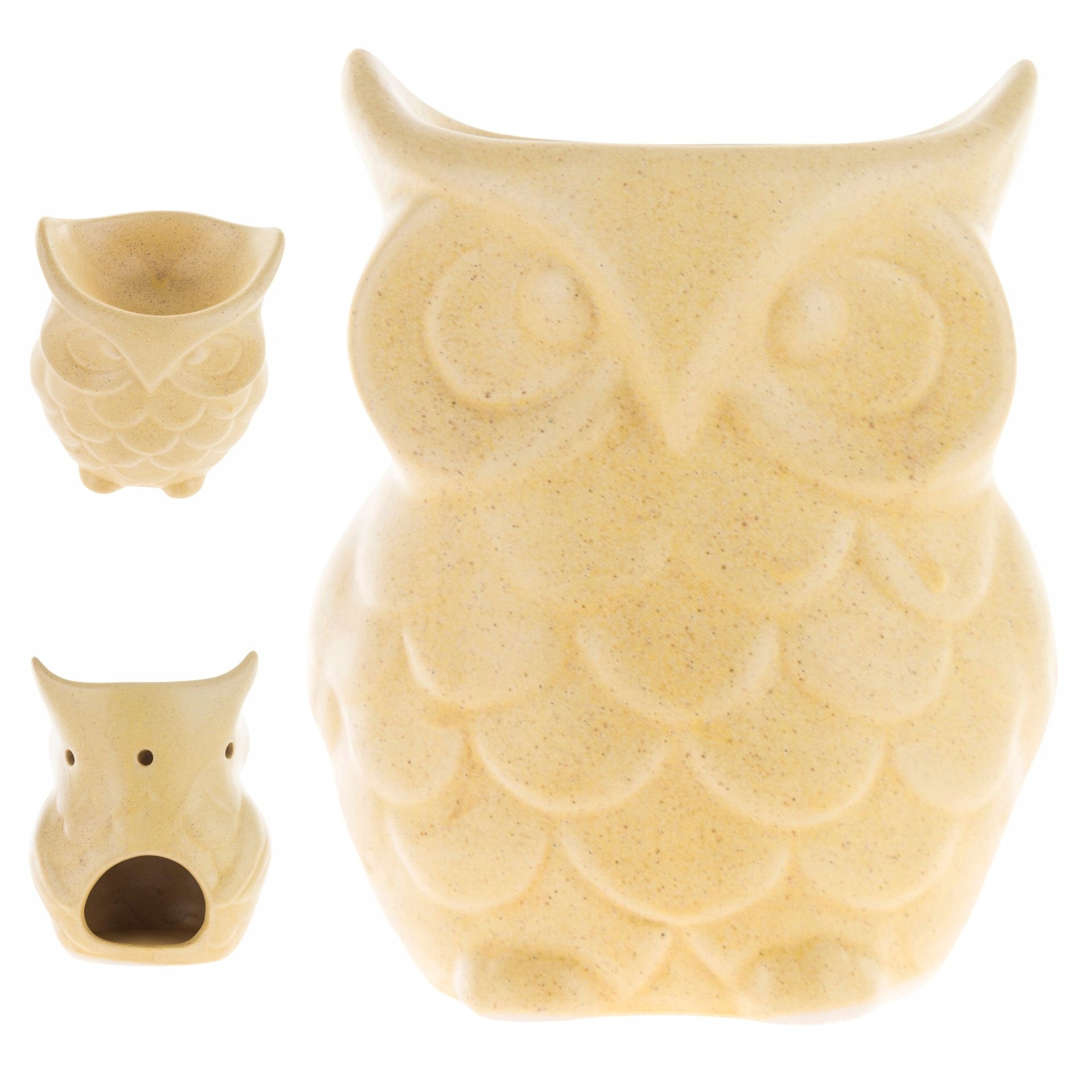 

Kominek Zapachowy Ceramiczny Duży 12x9