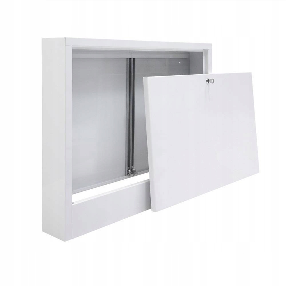 Szafka natynkowa rozdzielacza 6 sekcji GORGIEL