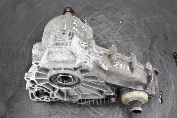 Reduktor cambio ingranaggi Automat BMW e53 X5 3.0d 306D2 4x4 7555295